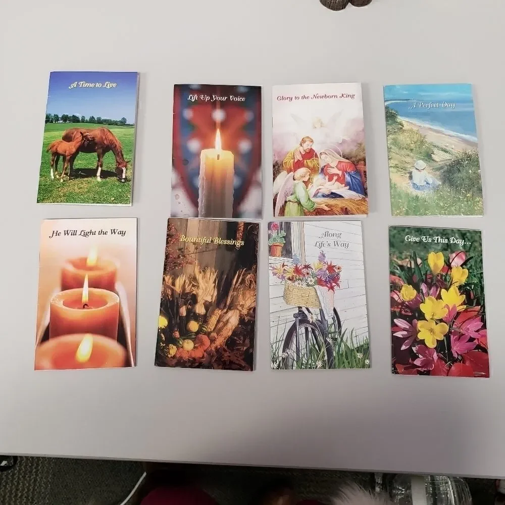 Salesian Missions Inspirational Books 2000…